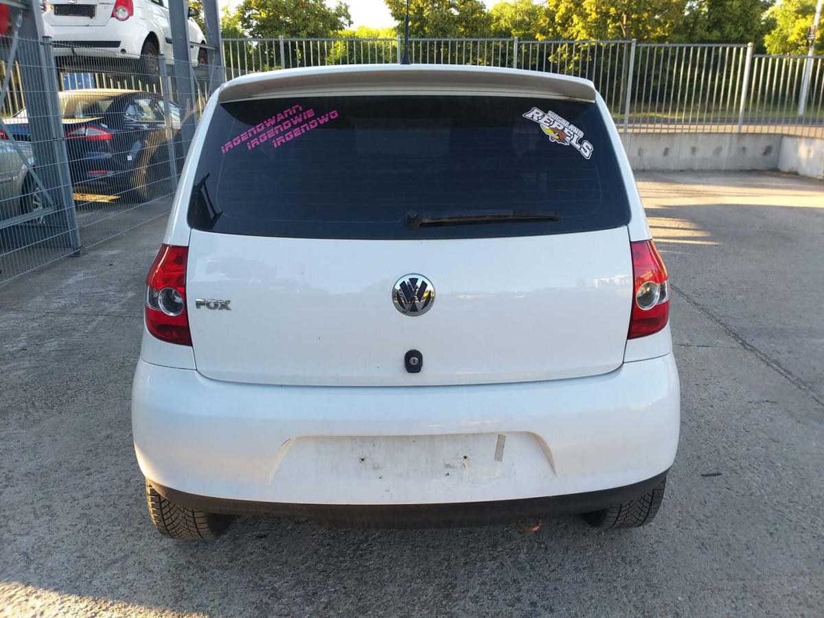 VW Fox original Rücklicht Rückleuchte Schlussleuchte links Bj.2010